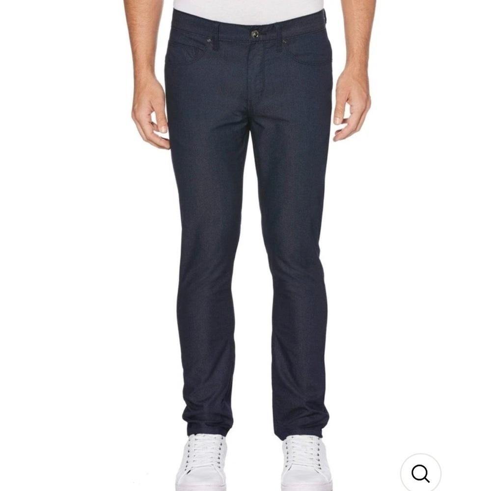 Perry Ellis Very Slim 5 Pocket Denim Jean